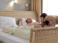 Steamy holiday party with ladies who need big peckers