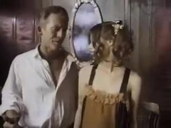 In den arsch, Blasen, Spermaladung, Kehlenfick, Dürr, Eng, Titten, Vintage