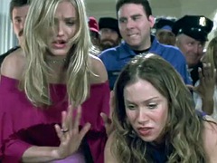 Cameron Diaz, Christina Applegate - The Sweetest Thing