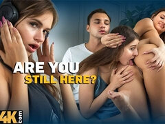 18 jahre, Arschlecken, Bisexuell, Frau frau mann, Hardcore, Hd, Russisch, Flotter dreier