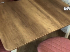 Bang Me One Last Time! Breakup Orgy from a Lady with a Sexy Booty