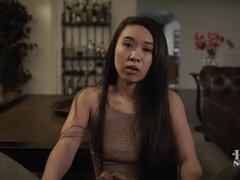 Asiático, Belleza, Culo grande, Clásico, Polla, Interracial, Lencería, Coño