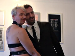 Anal, Britannique, Mature, Mature anale, Mère que j'aimerais baiser, Avaler