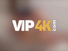 VIP4K. Accidental fake agent