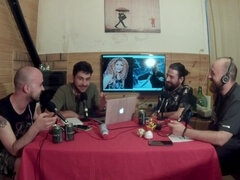 Podcast, comedia, elfa