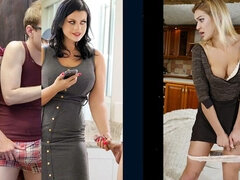 Naughty Babe Needs A Special Medicine And Will Do Anything To Convince The Doctor To Prescribe It