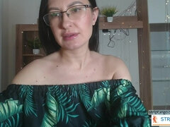 Frederica_ Erotic pageant at stripTango