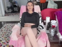 Roxie Sinner hot POV Porn video
