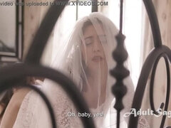 Bride Caught Having Her One Last Time.. - Whitney Wright, April O Neil