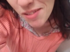 Pinkmoonlust Peed Her Pants! She Pisses Her Pants Again! Sits In Piss & Dirty Talks Nasty Shows Tits