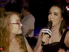 Nasty, Clean, Filthy Sex Pornstars Live At Snap With Estella Bathory, Lana Harding And Penny Banks