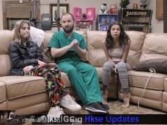 Pijpbeurt, Arts, Electro, Realiteit, Tieten likken