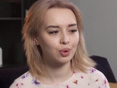 18 ans, Blonde, Européenne, Innocente, Masturbation, Adolescente, Serré, Nénés