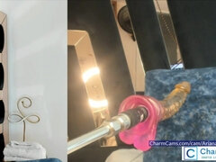 ArianaSstandford22 Erotic extravaganza at CharmCams