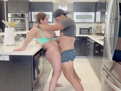 Amateur, Cul, Nana, Belle grosse femme bgf, Gros cul, Éjaculation interne, Queue, Chatte