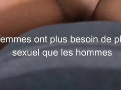 19 Years Old Tinder French Girl POV Sex