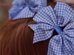 In den arsch, Britisch, Braunhaarige, Windel, Fetisch, Hd