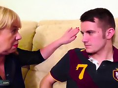 Horny Old Matures Hardcore Compilation