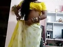 Indian gay cross dresser masterbution in saree