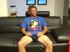 Straight Graham First Time