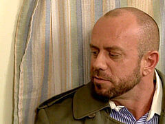 Father, hunk, gay sex