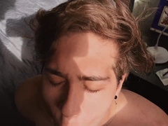 Arthur Joseph Gets Suggested To Take Manuel's Manhood In His Virgin Backside - REALITY STUDS