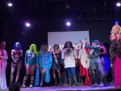 The Massacre IV - Deliberation and Boo of the Night - Meet the Sneaks