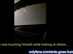 Cruising In The Parking Bunch