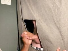 22yo straight gets jerked and shoots big