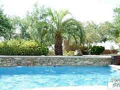 SOUTHERNSTROKES Solo Twink Xavier Ryan Masturbates Big Dick