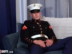 ActiveDuty - Presenting Stunning Marine Corp Mac