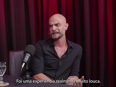 FCKcast #2 - Recording of Intercourse with Audience - with Reco Romanello