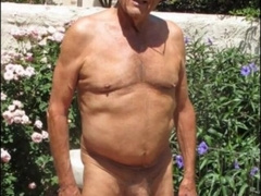 Amateur Daddy with Spanish Eyes