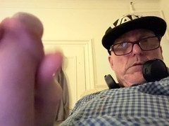 Grandpa cock close, canadian grandpa, big dick dad homemade