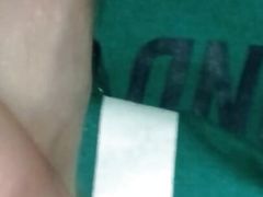 Young Colombian porn in my room I masturbate