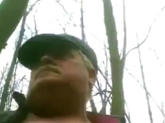 Outdoor Daddy Cruising