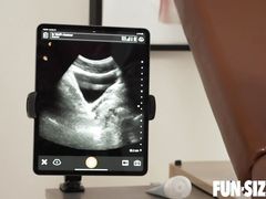 FunSizeBoys Doctor Legrand Wolf and Logan Cross exam room fucking