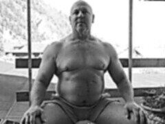 Gay training, gay muscle, swiss