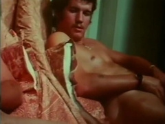 Retro wanking compilation - his video