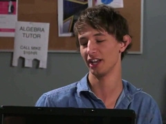 Brief break in probe