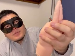 In-depth examination of a sex toy cast from the hands of Japan's legendary porn star