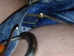 Femboy can't Abandon Spunking