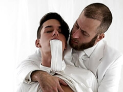 Elder Brier proves his loyalty with skull-fucking