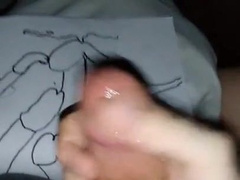 Femboy has a Pecker Doodle Obsession Part 1