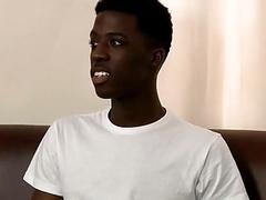 18 Year Old Kai His 9 Inch Uncut One - Kai Riley