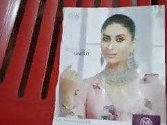 Kareena kapoor Cum flash tribute