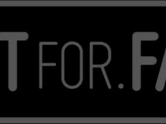 Neanderthal stud faps his man meat in a colon near a fire