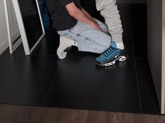 SUPER-CUTE FELLOW DEEP-THROATED A GAY-FOR-PAY