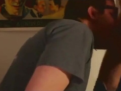 Big Cock Blowjob and Facial for My Buddy77777