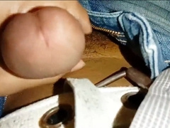 Pakistan Guy Plays With His man rod